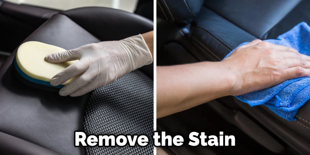 Remove the Stain