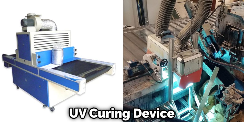 UV Curing Device