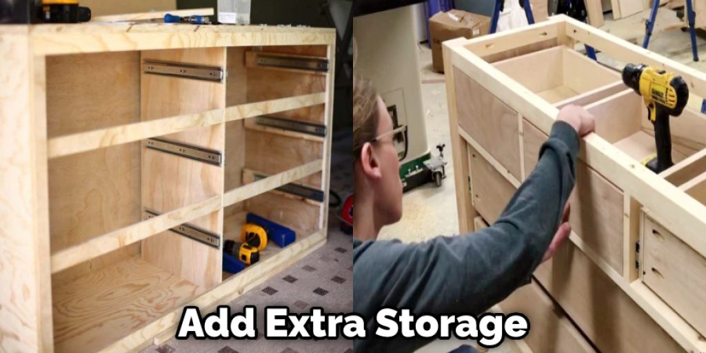 Add Extra Storage