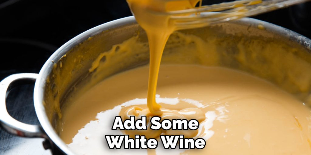 Add Some White Wine