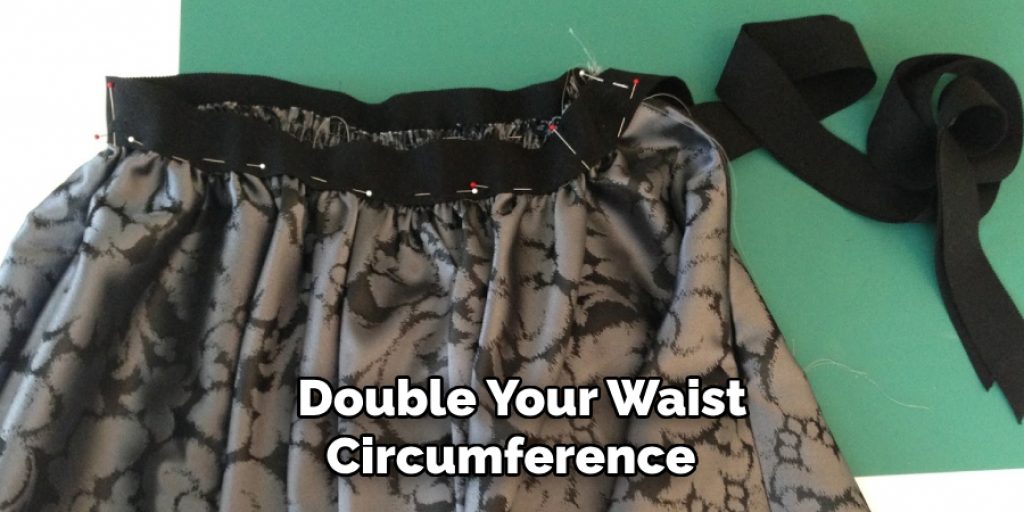  Double Your Waist Circumference 