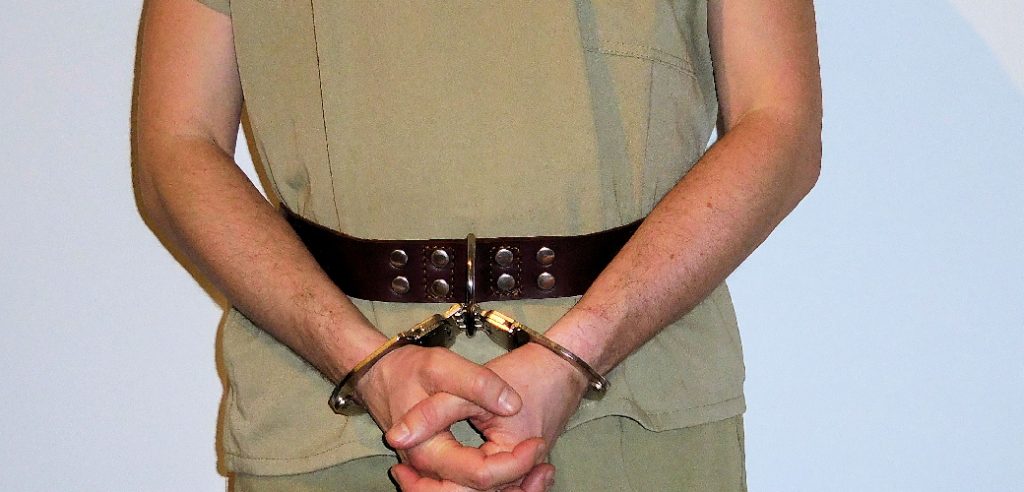 How to Make a Belt Into Handcuffs