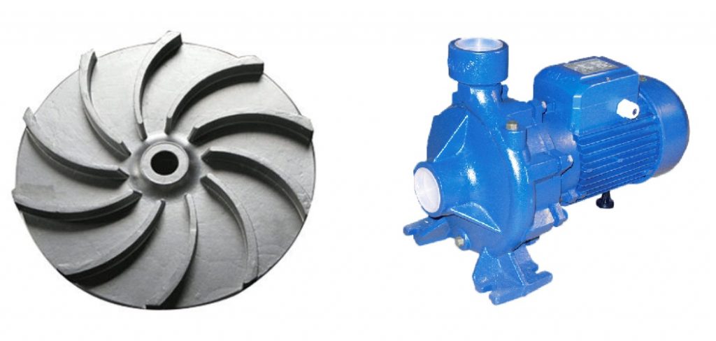 How to Remove Impeller From Water Pump