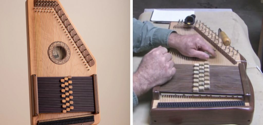 How to Tune an Autoharp