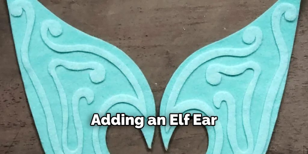 Adding an Elf Ear