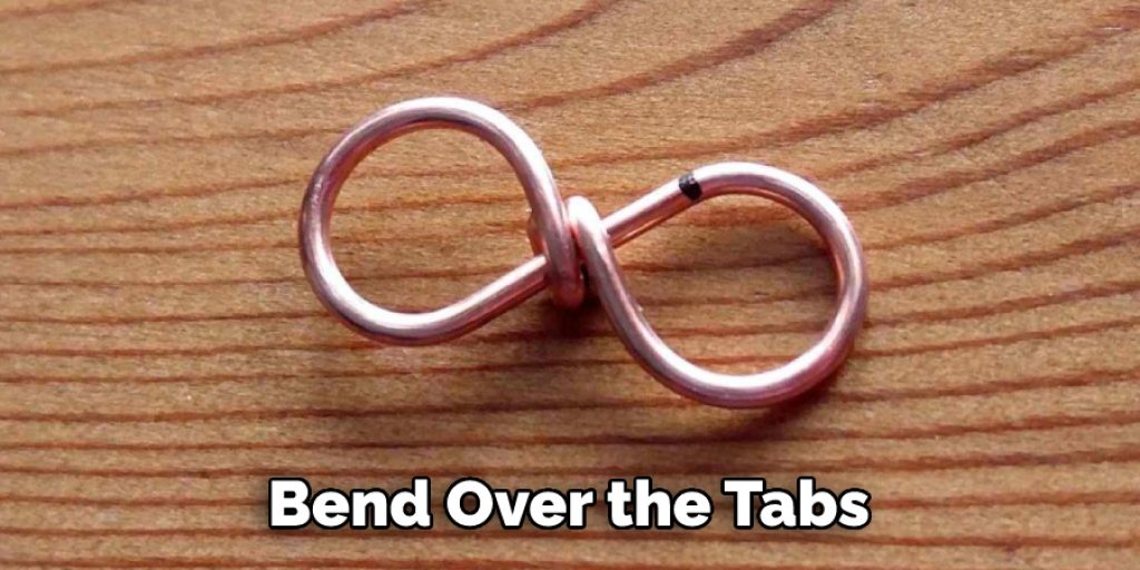 Bend Over the Tabs