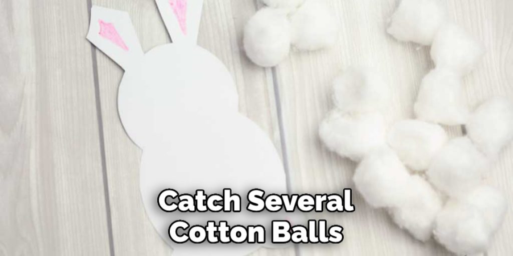 Catch Several Cotton Balls