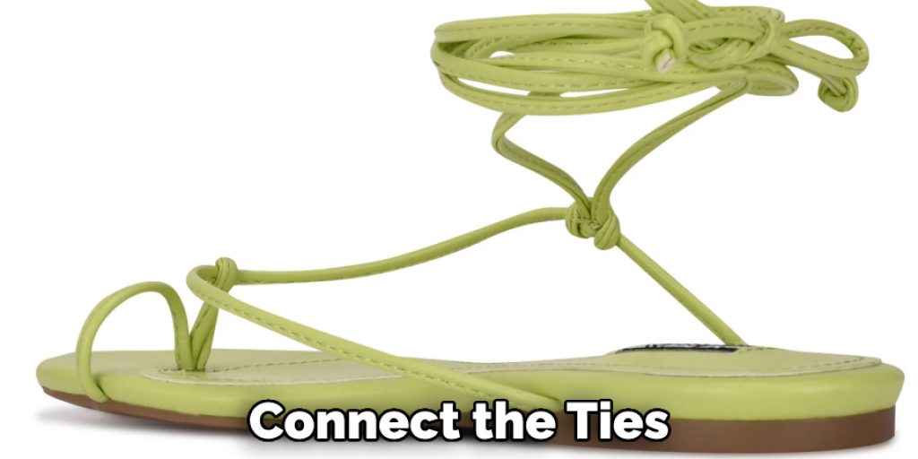 Connect the Ties