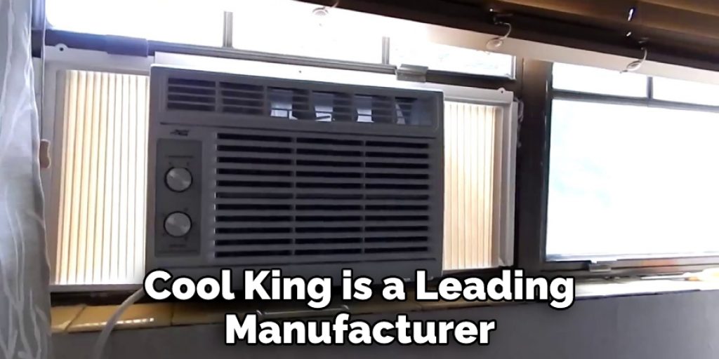 Cool King is a Leading Manufacturer