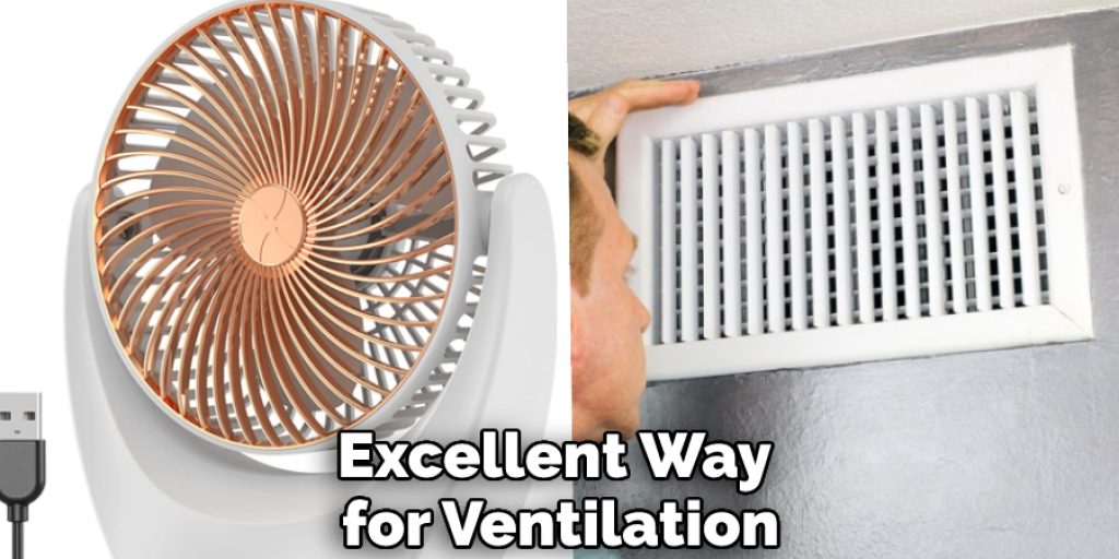 Excellent Way for Ventilation