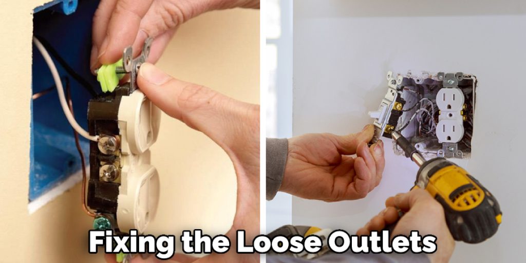 Fixing the Loose Outlets