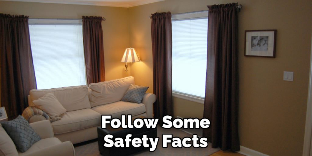 Follow Some Safety Facts