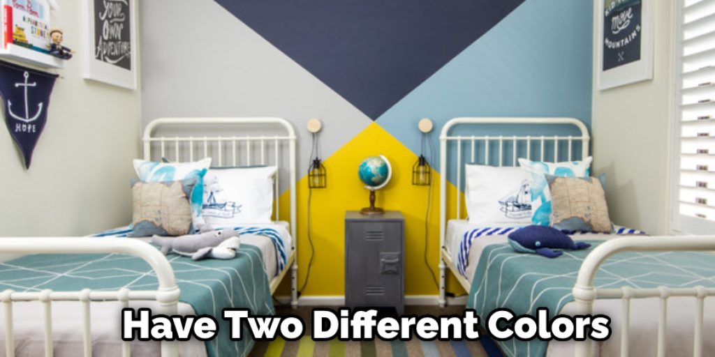 Have Two Different Colors