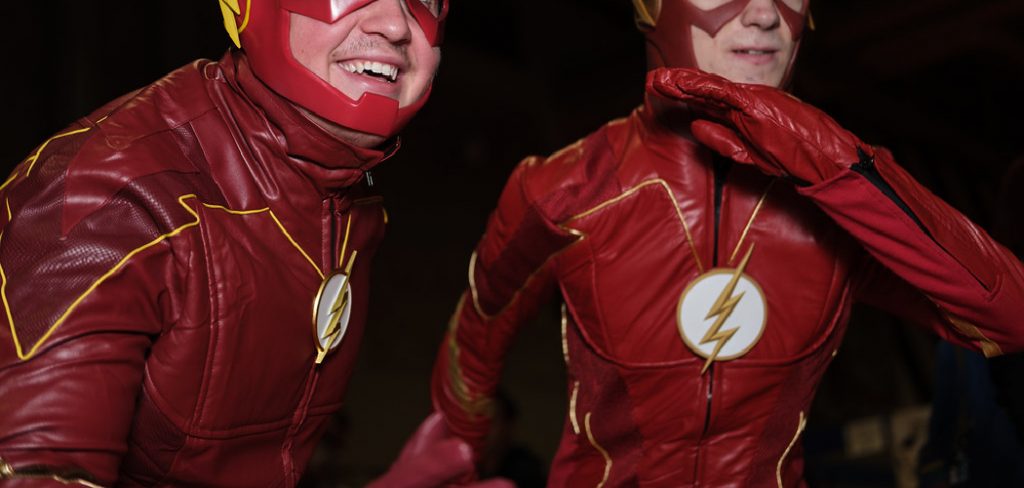 How To Make The Flash Costume