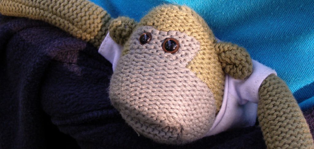 How to Crochet Eyes for Stuffed Animals