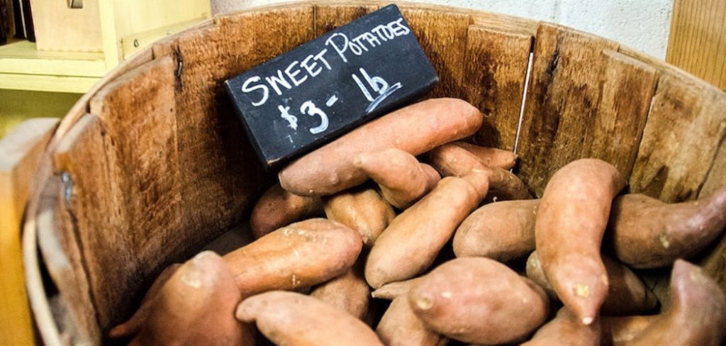 How to Grow Japanese Sweet Potato