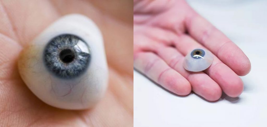 How to Make Fake Eyeballs