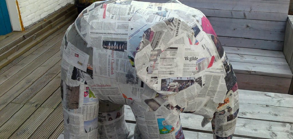 How to Make Paper Mache Smoother