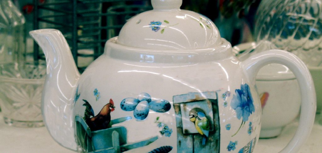 How to Make a Ceramic Teapot