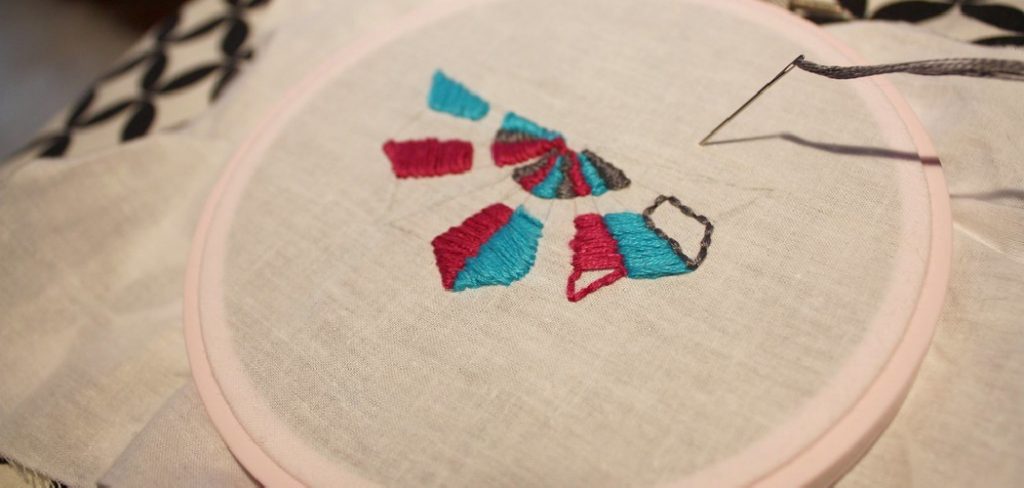 How to Make a Light Fill Stitch Design for Embroidery