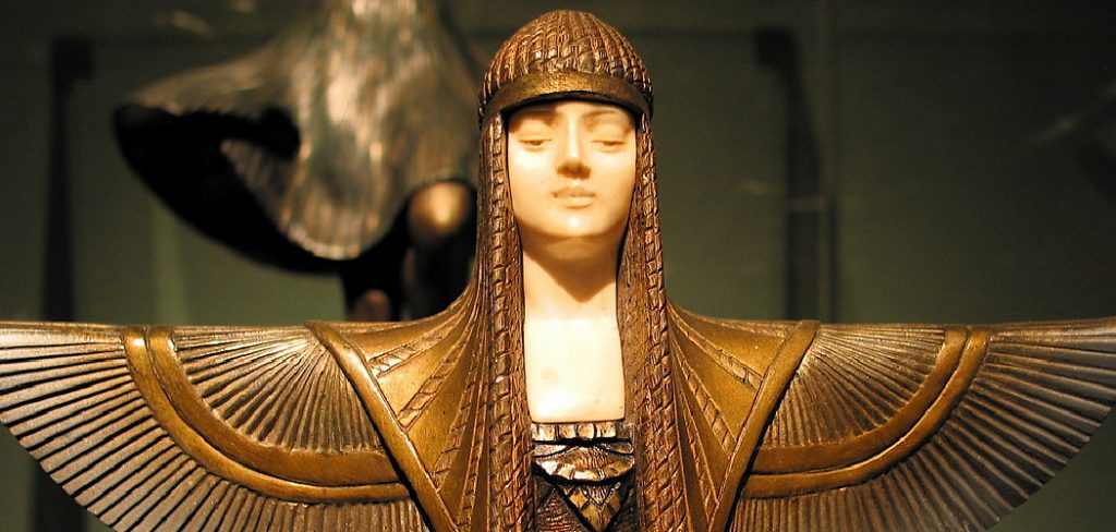 How to Make an Egyptian Headdress