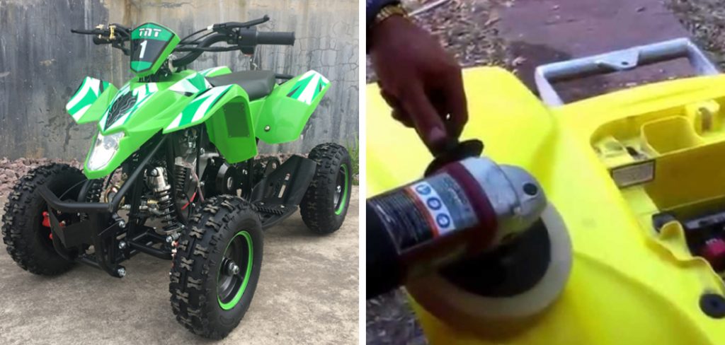 How to Polish Atv Plastic