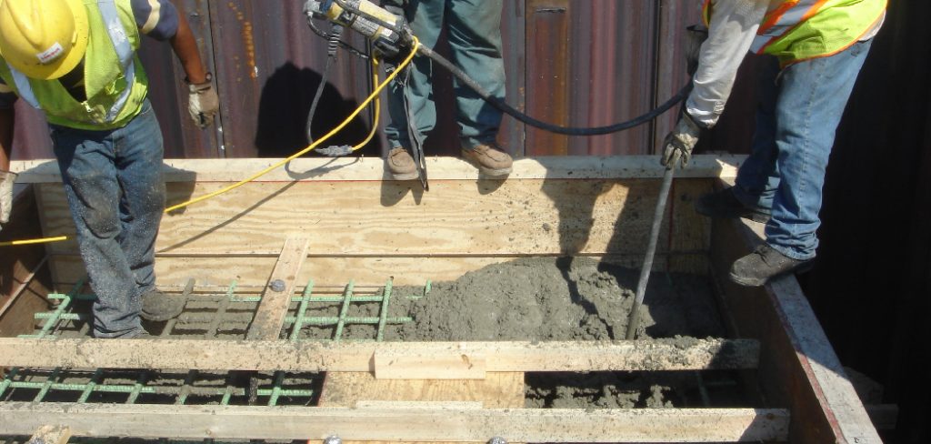 How to Pour a Footing under an Existing Foundation