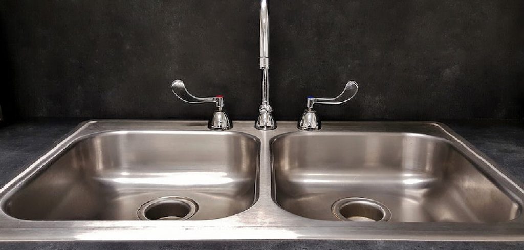 How to Remove a Cast Iron Kitchen Sink