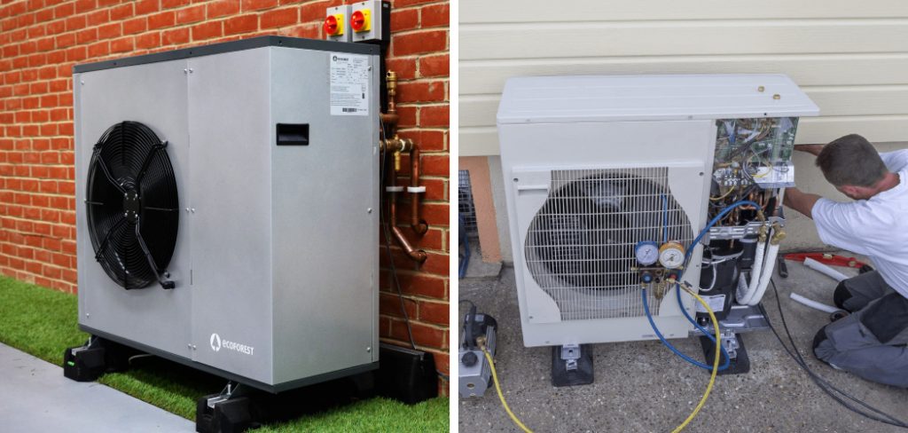 How to Service a Heat Pump