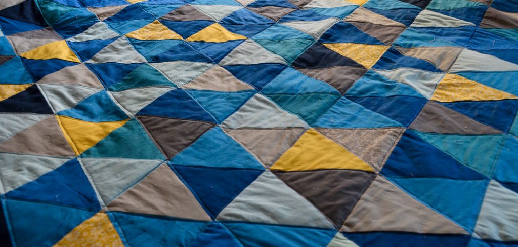 How to Square Up a Quilt Top