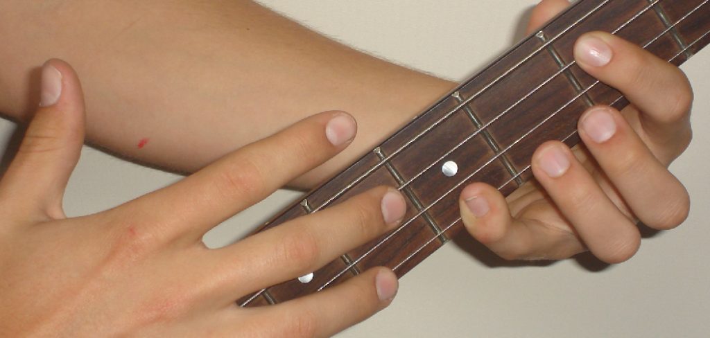 How to Tape Your Fingers for Guitar Playing