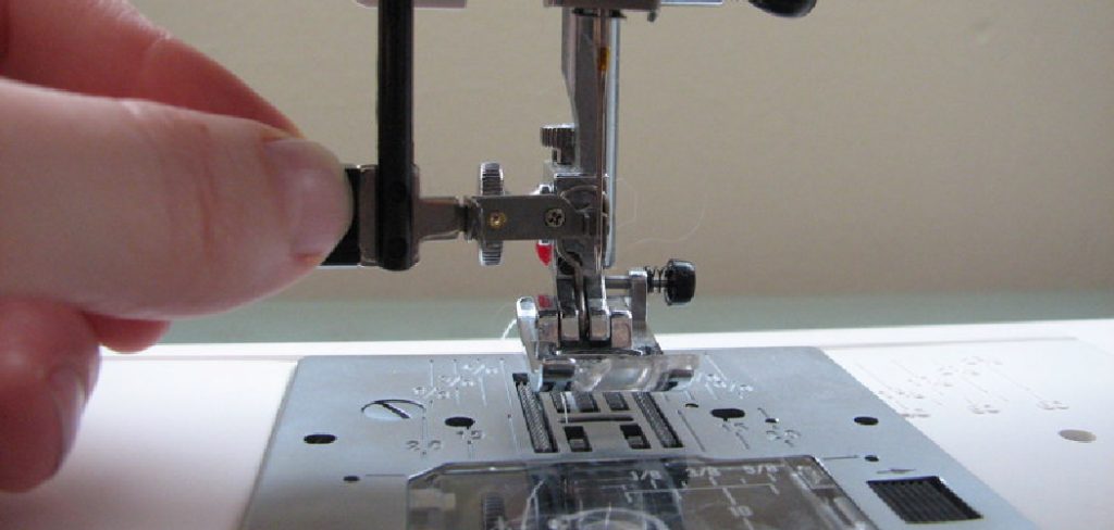 How to Thread an Elna Sewing Machine