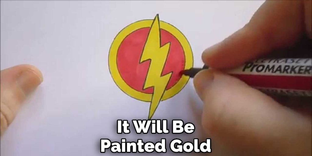 It Will Be Painted Gold