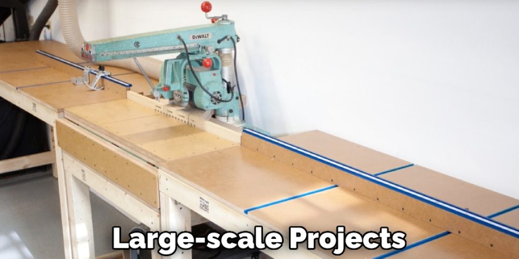 Large-scale Projects