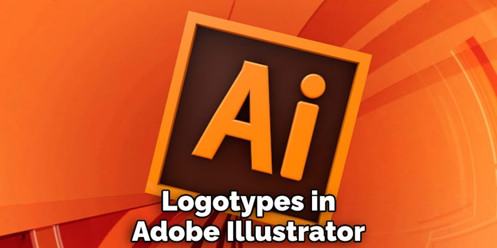 Logotypes in  Adobe Illustrator