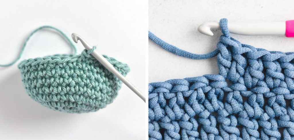 How to Increase Crochet Pattern Size