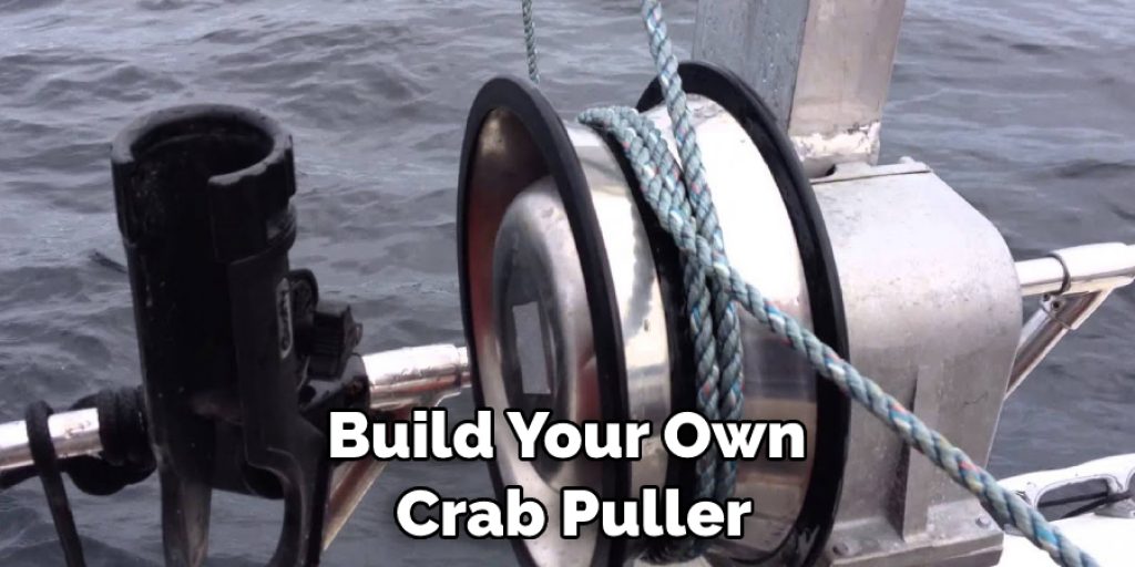 Build Your Own Crab Puller