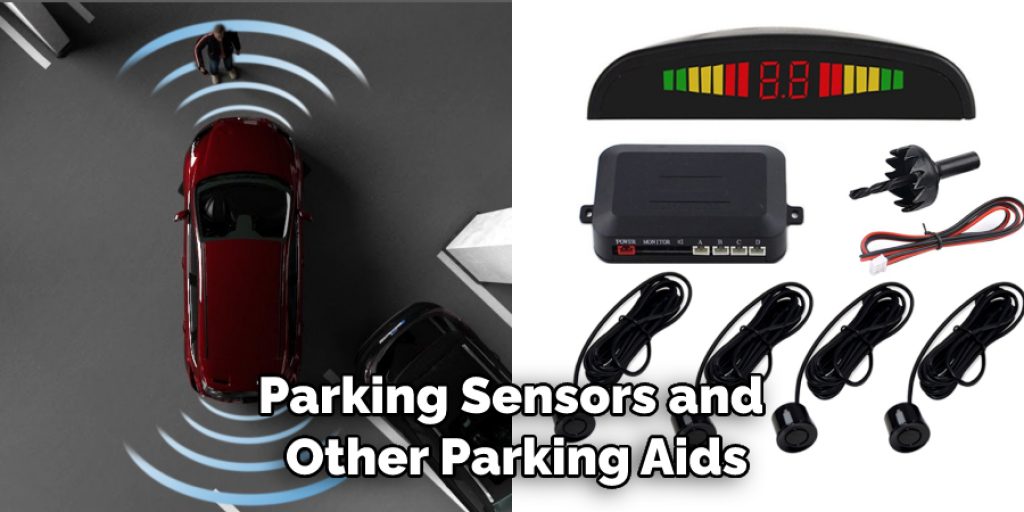 Parking Sensors and  Other Parking Aids