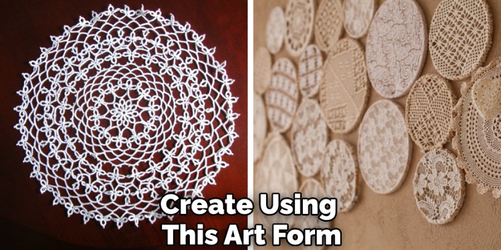 Create Using This Art Form