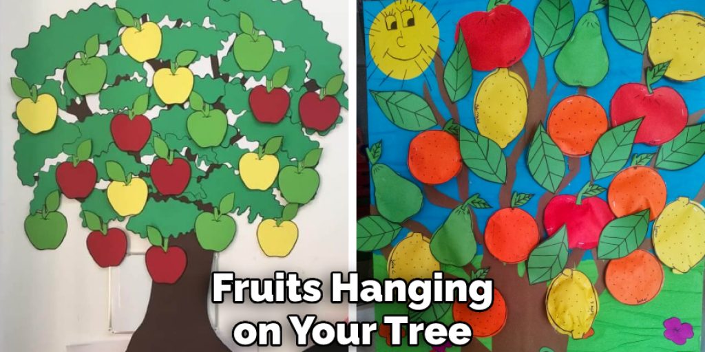  Fruits Hanging on Your Tree