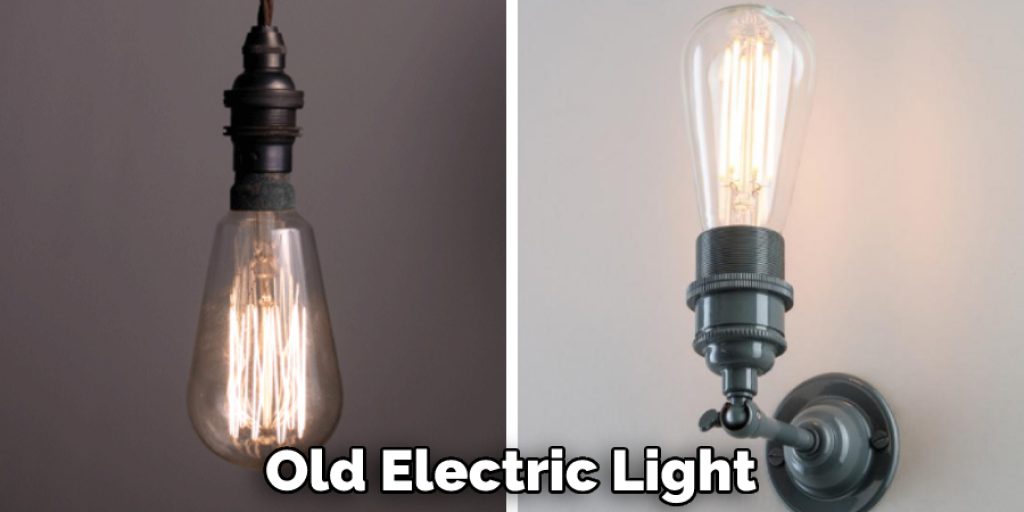 Old Electric Light