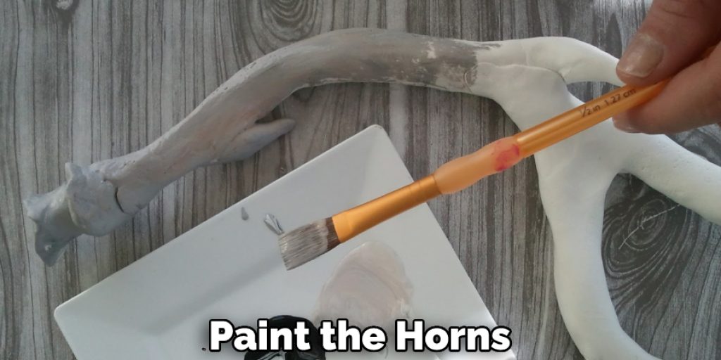 Paint the Horns