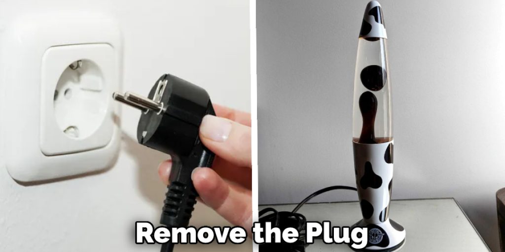 Remove the Plug