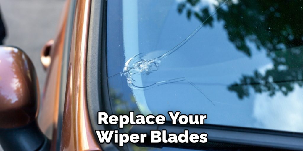 Replace Your Wiper Blades