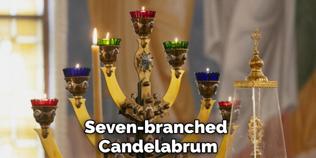 Seven-branched Candelabrum