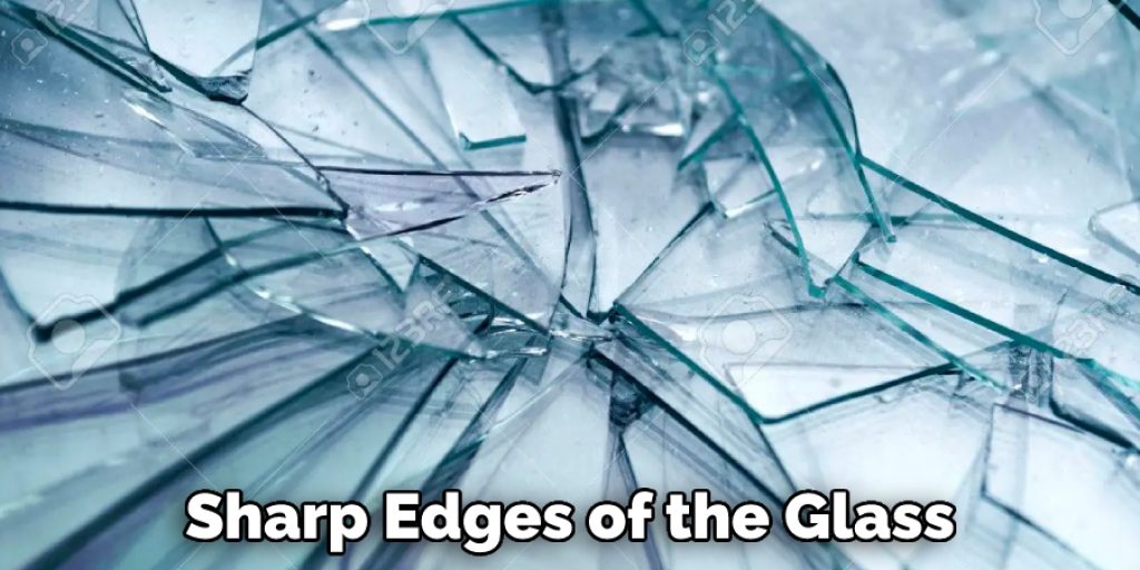 Sharp Edges of the Glass
