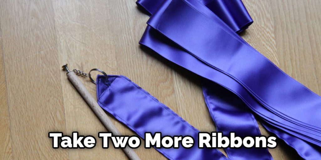 Take Two More Ribbons