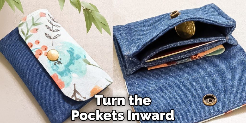 Turn the Pockets Inward