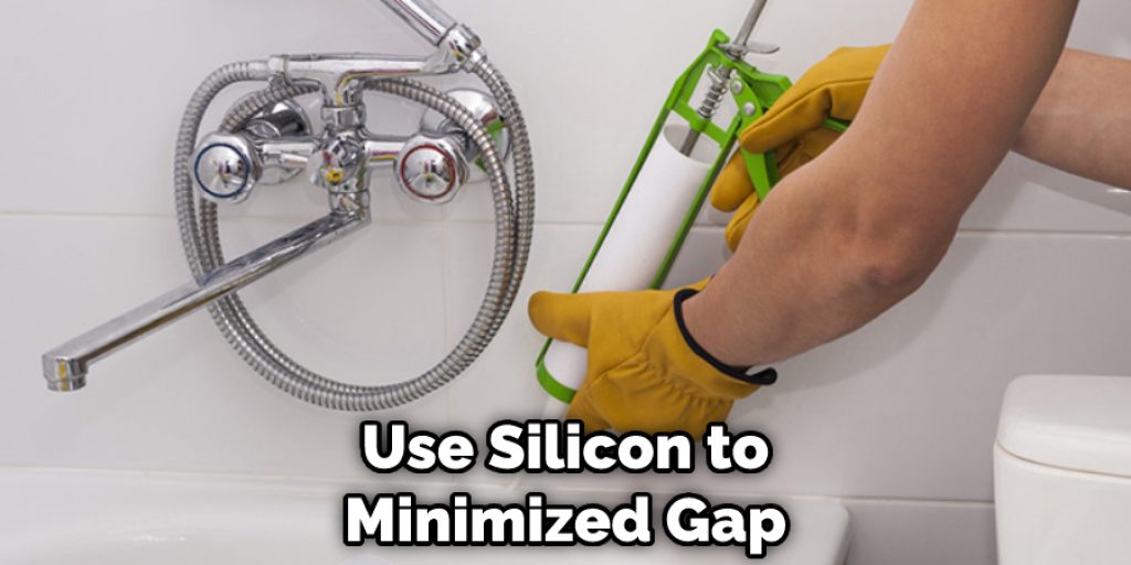 Use Silicon to Minimized Gap