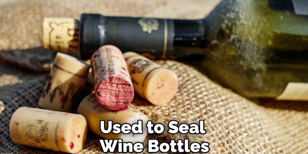 Used to Seal Wine Bottles